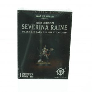 Severina Raine