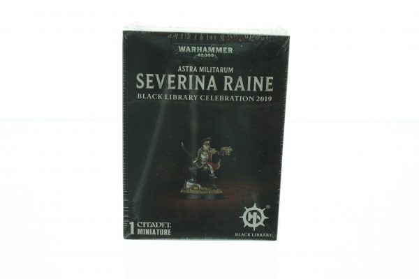 Severina Raine