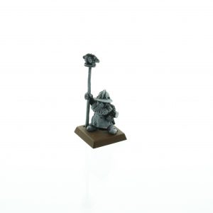 Marauder Dwarf Standard Bearer