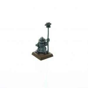 Marauder Dwarf Standard Bearer