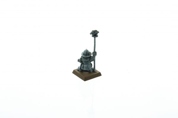 Marauder Dwarf Standard Bearer