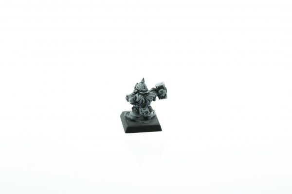 Marauder MM15 Dwarf Clansman