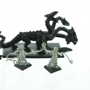 Dark Elf Hydra