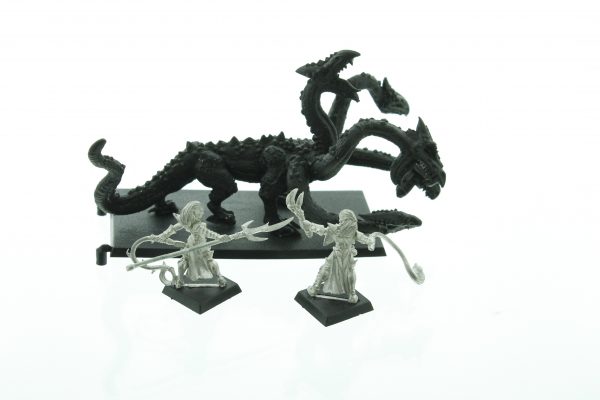 Dark Elf Hydra