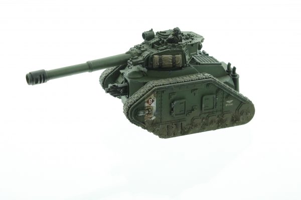 Death Korps Forge World Gryphonne IV Leman Russ