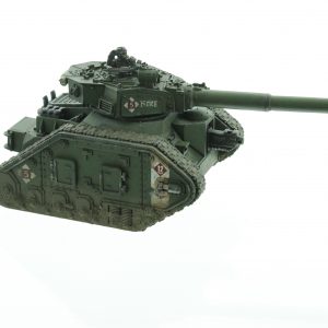 Death Korps Forge World Gryphonne IV Leman Russ