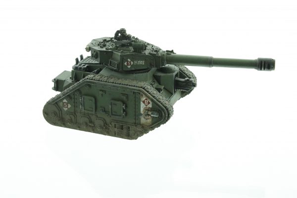 Death Korps Forge World Gryphonne IV Leman Russ