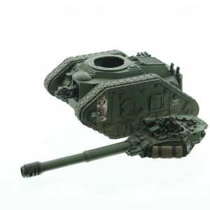 Death Korps Forge World Gryphonne IV Leman Russ