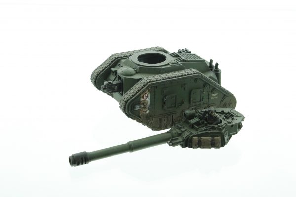 Death Korps Forge World Gryphonne IV Leman Russ