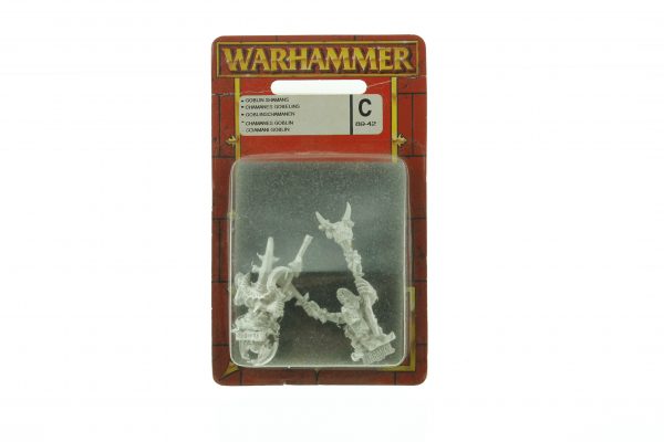 Warhammer Fantasy Goblin Shamans