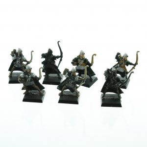 High Elf Shadow Warriors