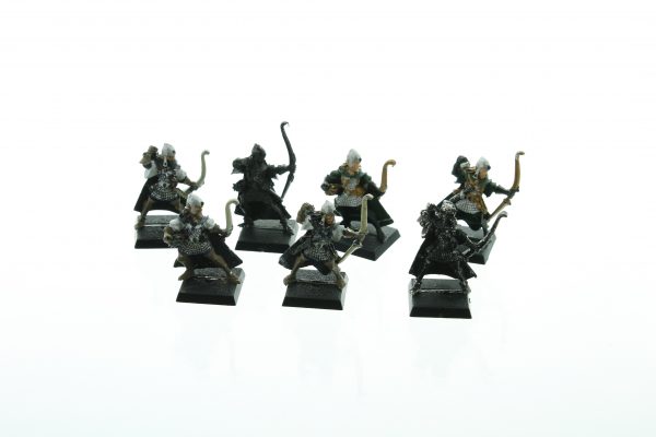 High Elf Shadow Warriors