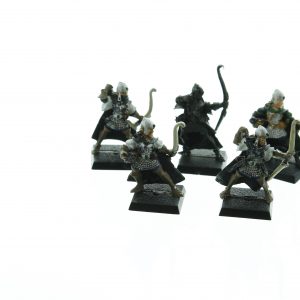 High Elf Shadow Warriors