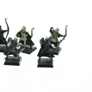 High Elf Shadow Warriors