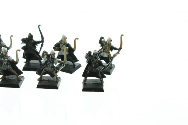 High Elf Shadow Warriors