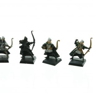 High Elf Shadow Warriors