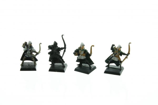 High Elf Shadow Warriors