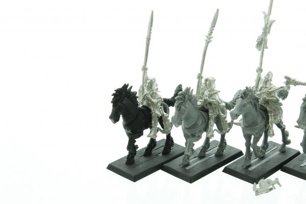 Dark Elves Dark Riders