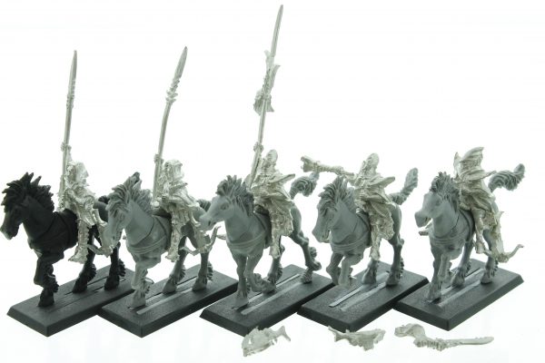 Dark Elves Dark Riders