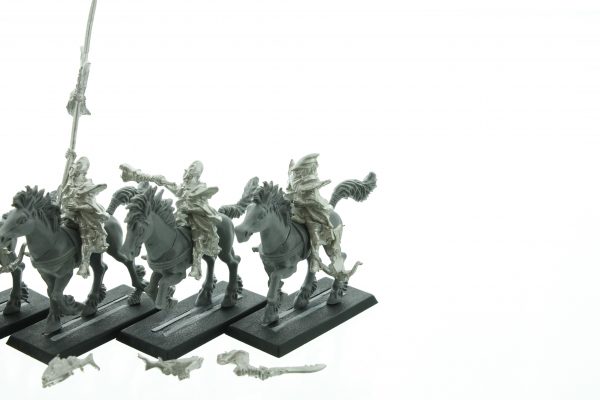 Dark Elves Dark Riders