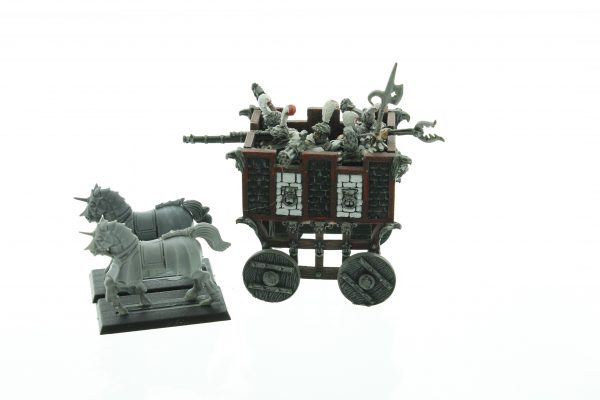 Empire War Wagon