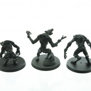 Forge World Skin Wolves