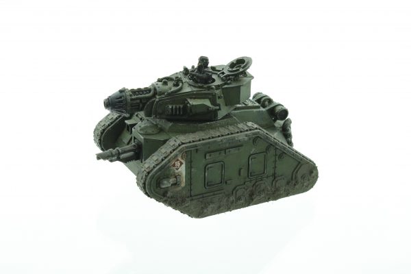 Death Korps Leman Russ Ryza Executioner