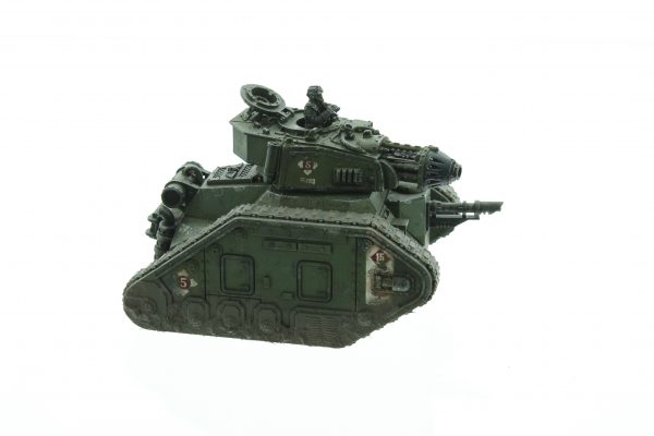 Death Korps Leman Russ Ryza Executioner