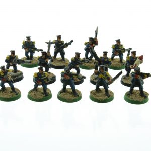 Mordian Iron Guard