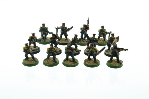 Mordian Iron Guard