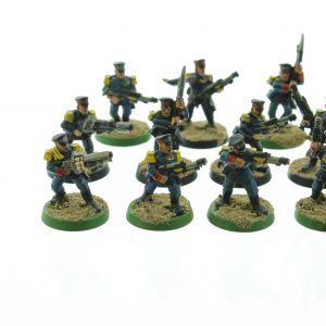 Mordian Iron Guard