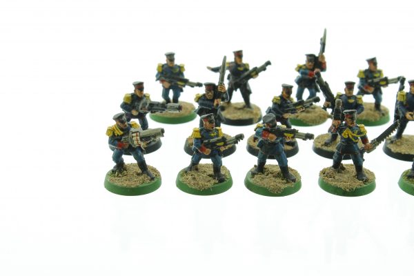 Mordian Iron Guard