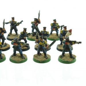 Mordian Iron Guard