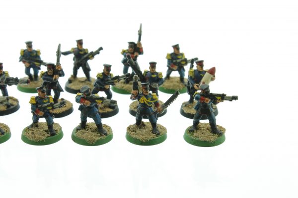 Mordian Iron Guard