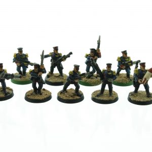 Mordian Iron Guard