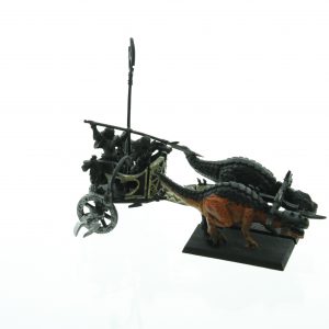 Dark Elves Cold One Chariot