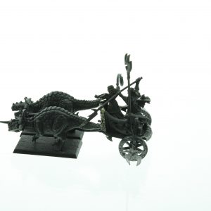 Dark Elves Cold One Chariot