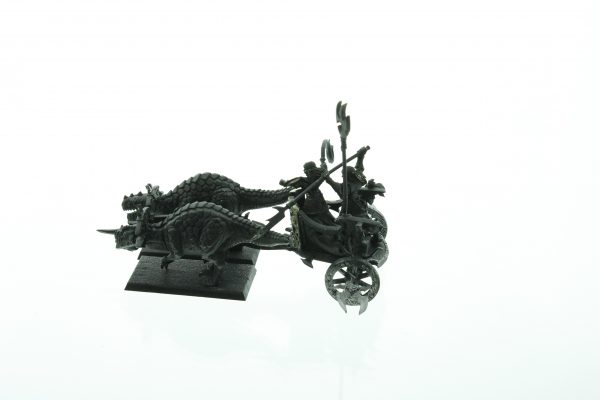 Dark Elves Cold One Chariot