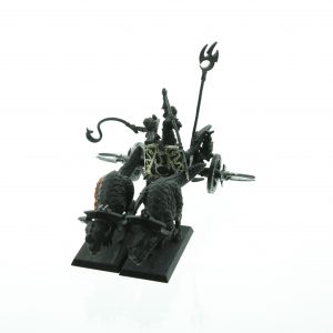 Dark Elves Cold One Chariot