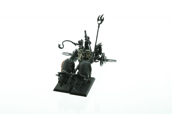 Dark Elves Cold One Chariot