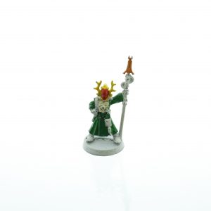 Eldar Warlock