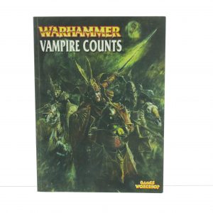 Vampire Counts Army Book