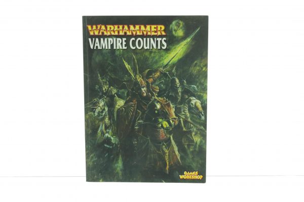 Vampire Counts Army Book