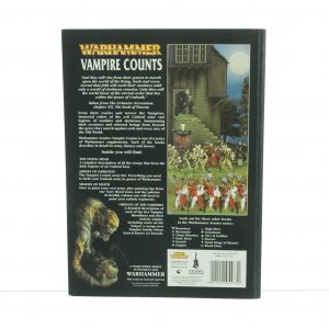 Vampire Counts Army Book