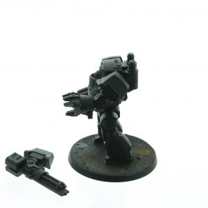 Warhammer 40.000 Space Marines Contemptor Dreadnought