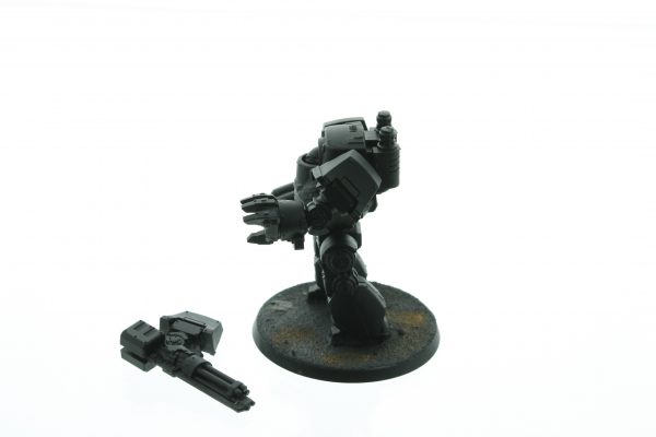 Warhammer 40.000 Space Marines Contemptor Dreadnought