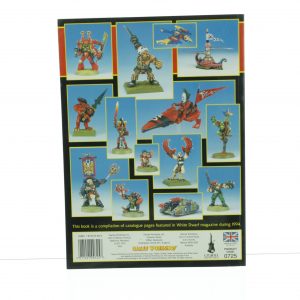 Citadel Miniatures 1994 Catalogue