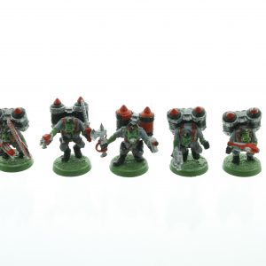 Rogue Trader Ork Stormboyz