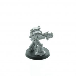 Forge World Praetor in Cataphractii Terminator Armour