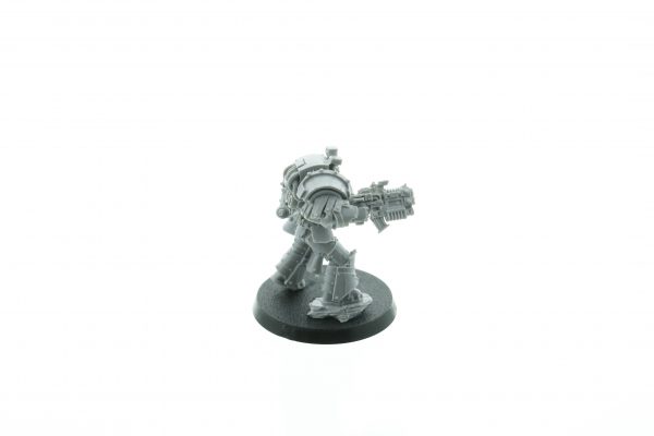 Forge World Praetor in Cataphractii Terminator Armour